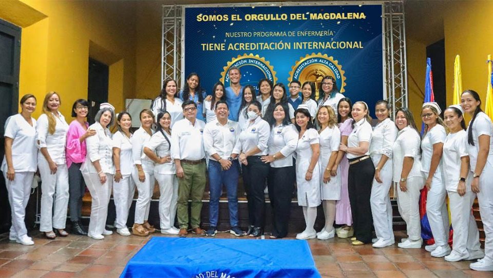 Programa de Enfermería de UNIMAGDALENA, Acreditación Internacional ARCU-SUR