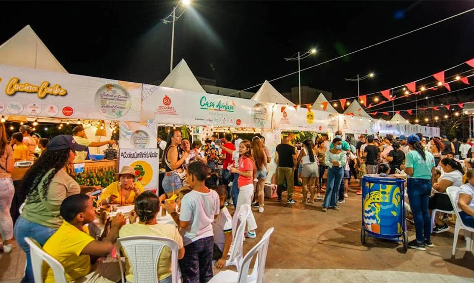 reactivación económica en Santa Marta 