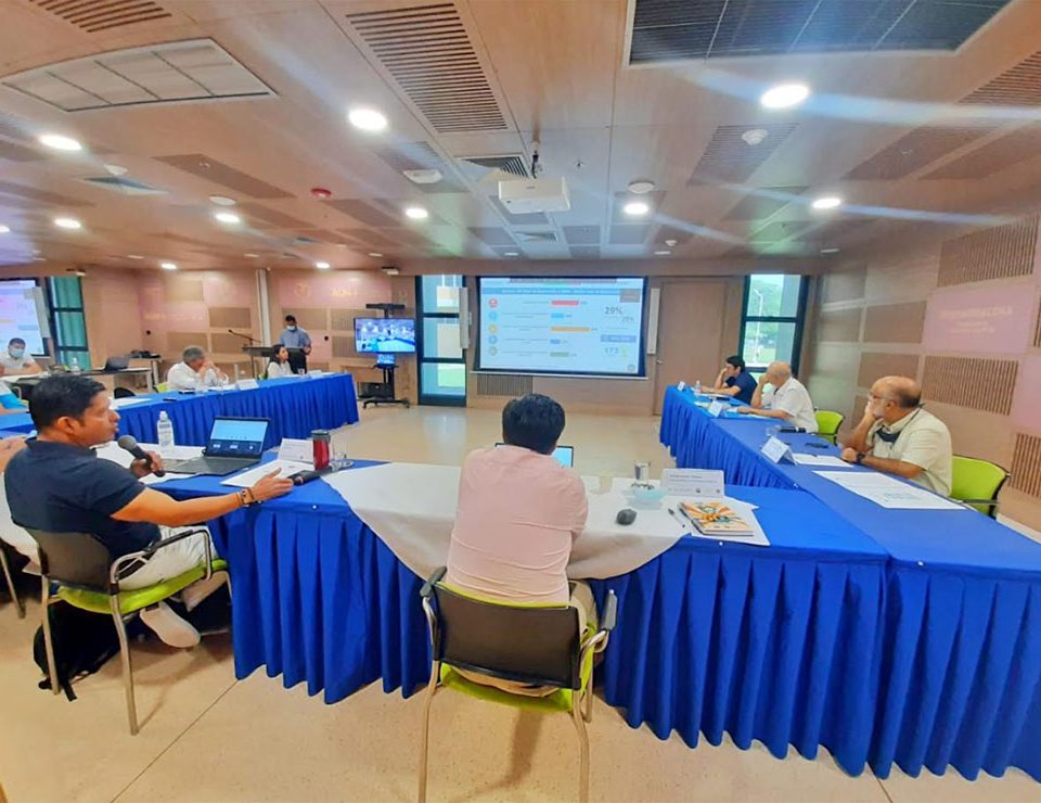 UNIMAGDALENA votó por representantes del sector Productivo y de los Exrectores