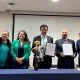 La Sergio firma convenio con Universidad en México