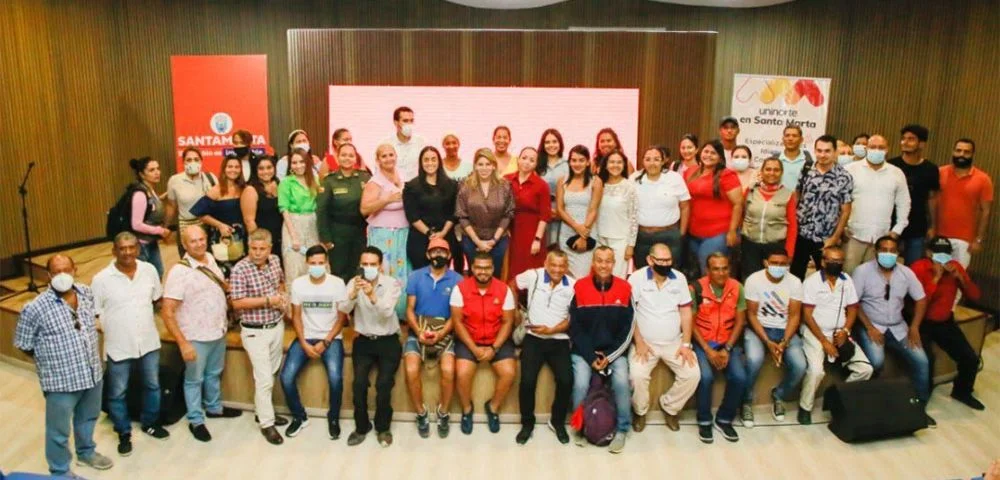 Santa Marta destino con oferta turística bilingüe  