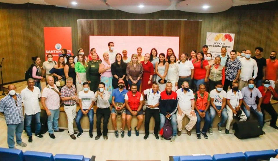 Santa Marta destino con oferta turística bilingüe  