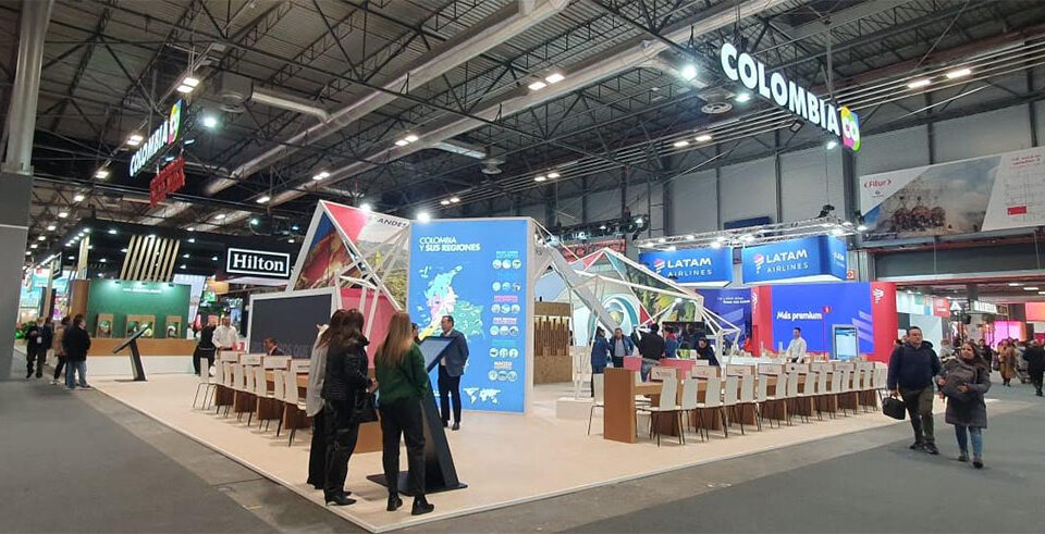 feria turística más importante de Iberoamérica