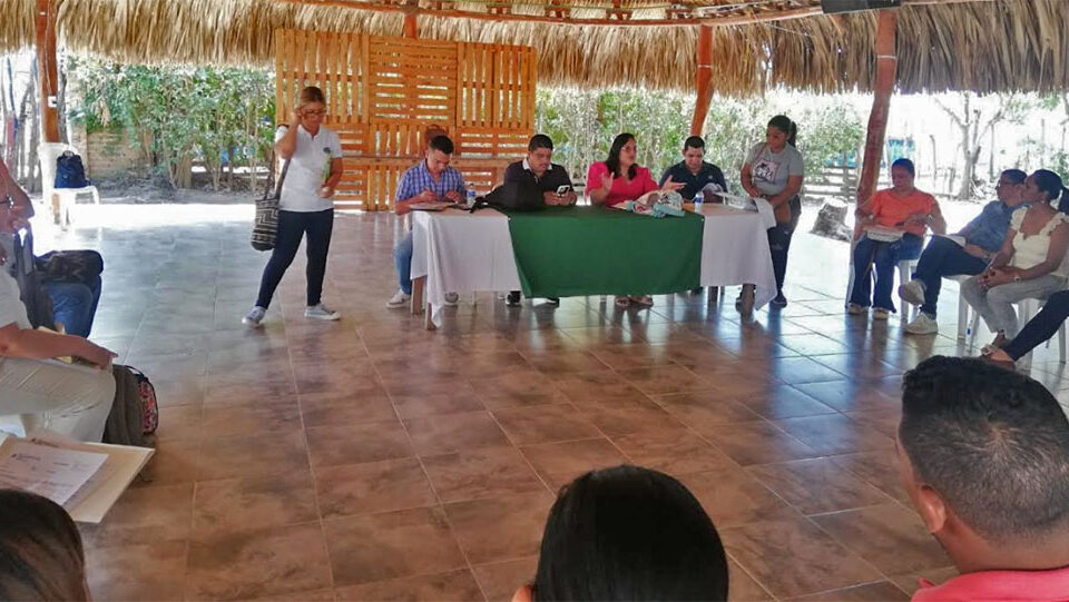 Corpamag socializa medidas