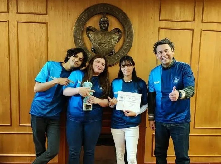 Estudiante de Unimagdalena es premiado como mejor divulgador en física y matemática de Latinoamérica