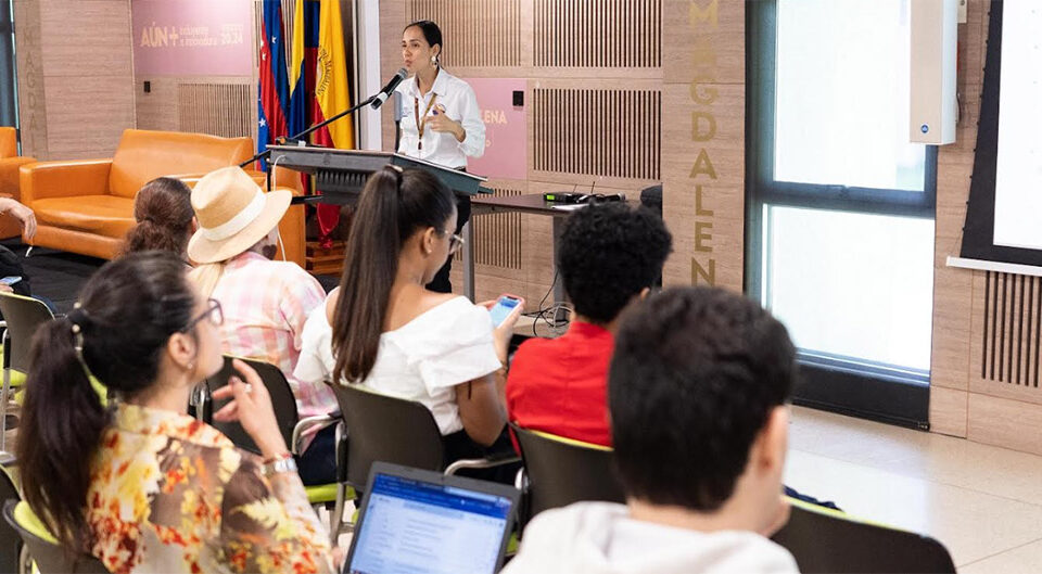 UNIMAGDALENA epicentro para la generación de ideas en el sector empresarial