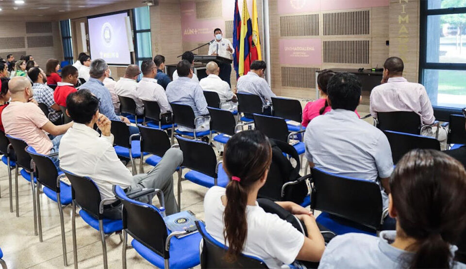 Avanza proceso de vinculación de docentes de planta en UNIMAGDALENA