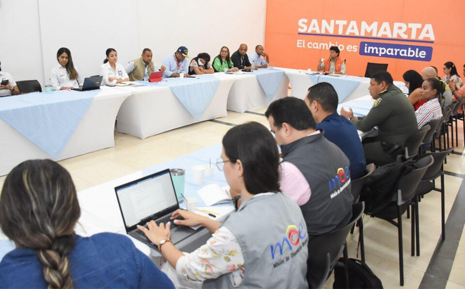 Consejo Nacional Electoral investiga propaganda política anticipada en Santa Marta