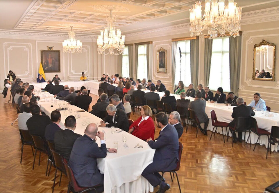 Rector de UNIMAGDALENA respaldó programa ‘Universidad en tu territorio’