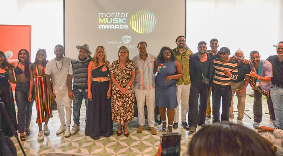 Santa Marta, Premios Monitor Music Awards