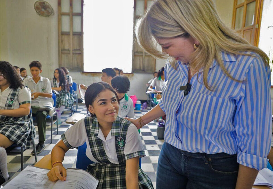 Alcaldía de Santa Marta financió las pruebas Saber 11° de los estudiantes