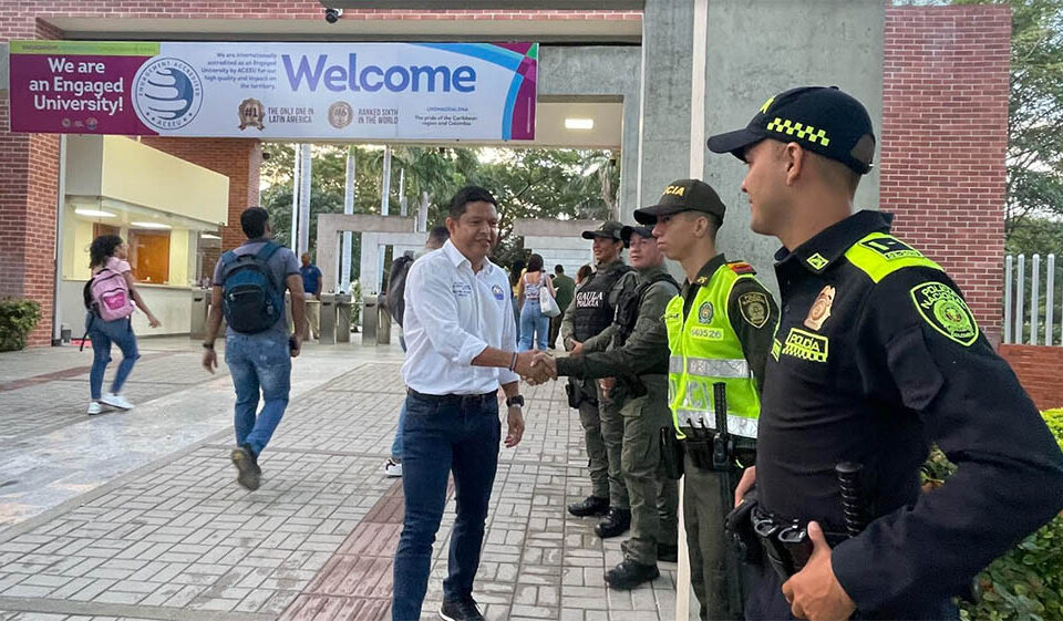 Inició el segundo semestre 2023 en Unimagdalena
