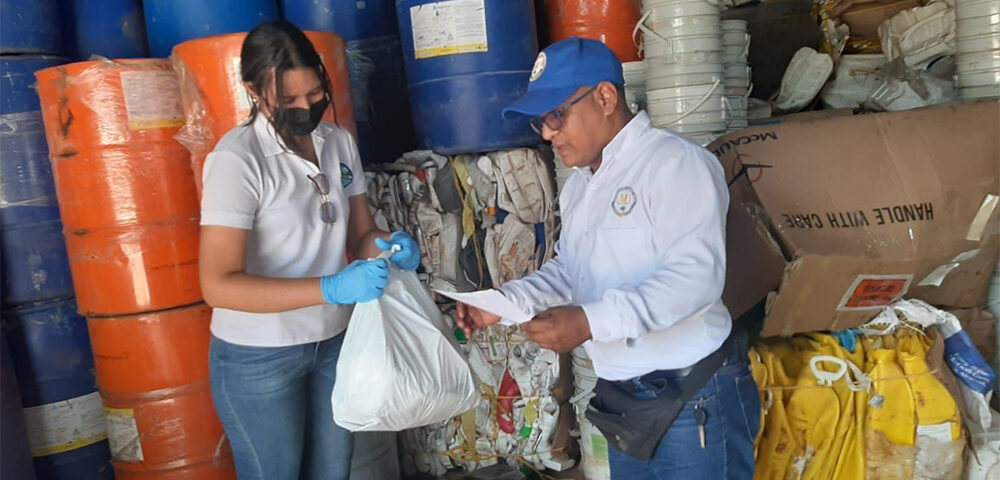 Corpamag realizará la IX jornada de recolección de residuos posconsumo