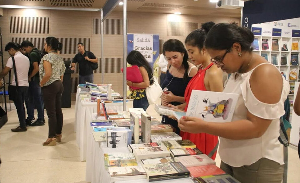 Feria Internacional del Libro, las Artes y la Cultura de Santa Marta FilSMar