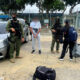 Armada de Colombia y fiscalía capturan extraditable en montería