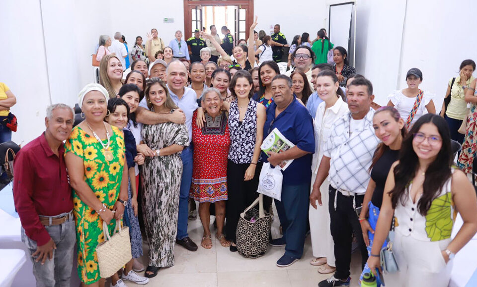 Alcaldía Senadora Andrea Padilla y animalistas juntos para la protección animal en Santa Marta
