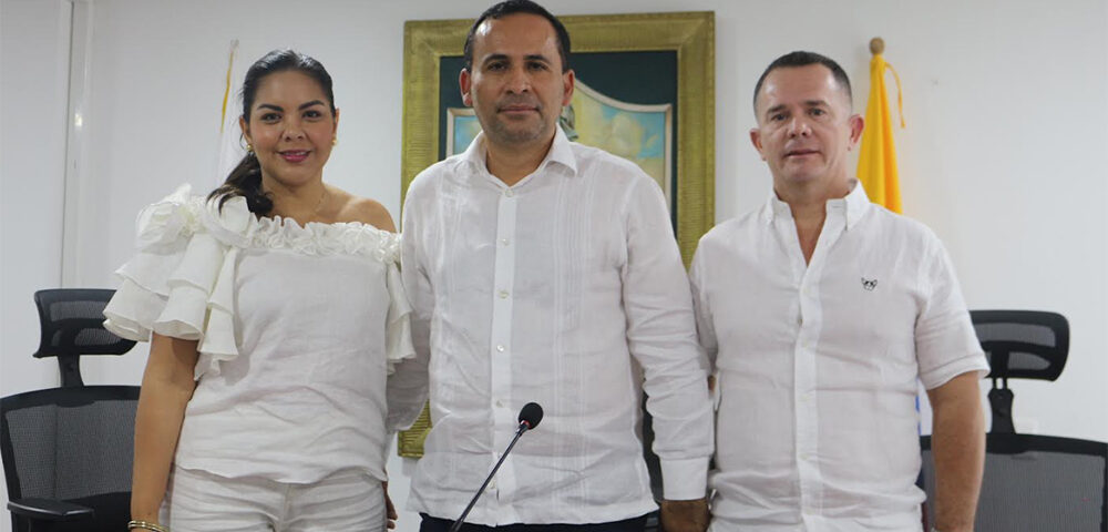 Concejo Distrital de Santa Marta elegió la Mesa Directiva de 2024