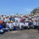 Primera cohorte de Ingeniería Marino-Costera visitó el Puerto de Santa Marta