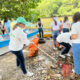 Corpamag y aliados - jornada de limpieza en el Río Manzanares