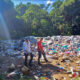 CORPAMAG realiza seguimiento en San Pedro de la Sierra por mala disposición de residuos sólidos
