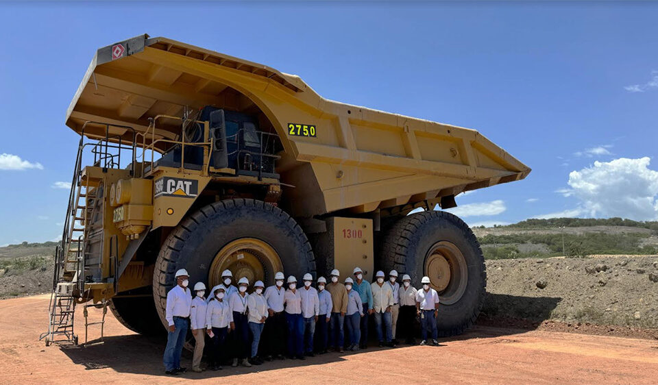 Drummond socializa sus procesos de minería segura con instructores del SENA