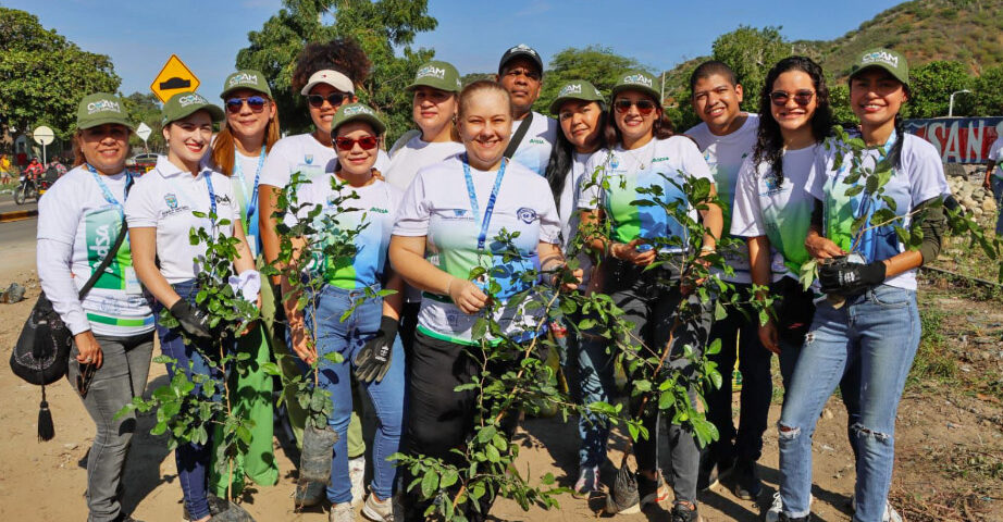 DADSA - jornada de recuperación de espacio público en el Barrio San Jorge