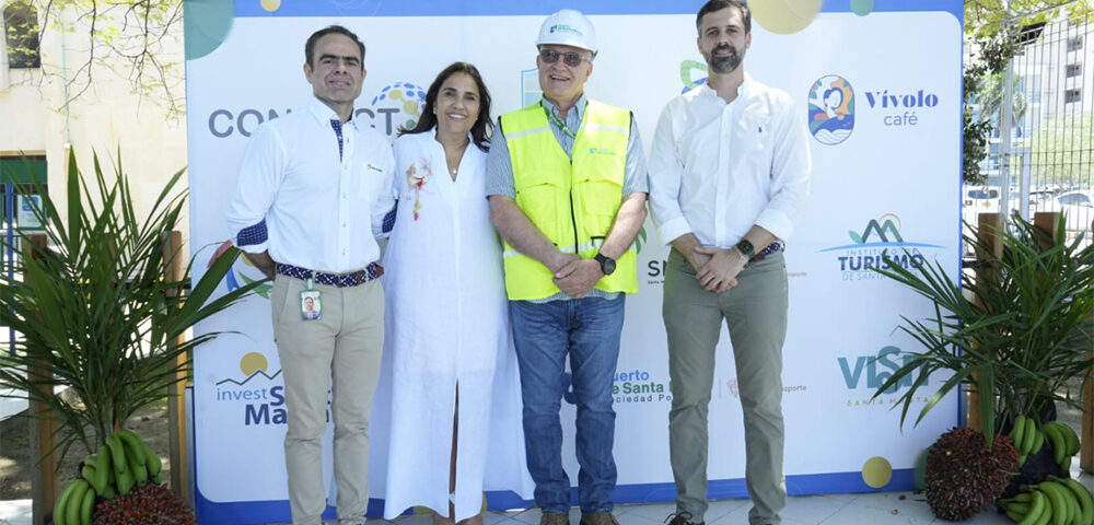 Santa Marta _ CONNECT 2040