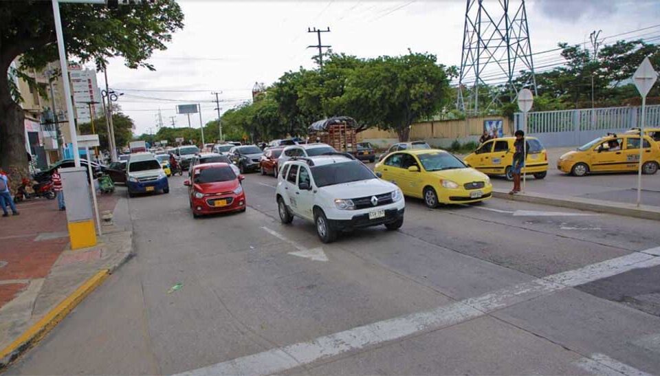 infracciones en Santa Marta