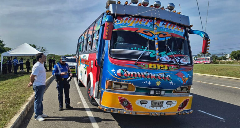 Alcaldía de Santa Marta garantiza la movilidad en el puente festivo