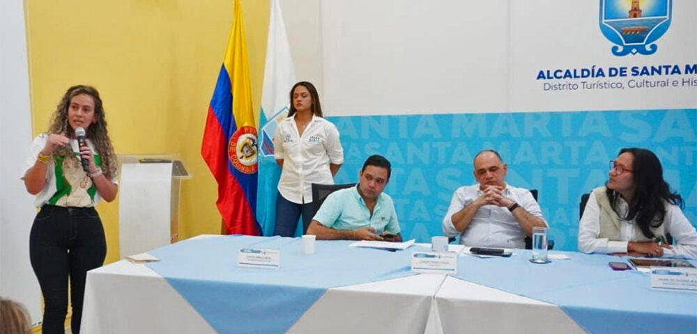 Essmar participa en III Consejo Distrital de Política Social