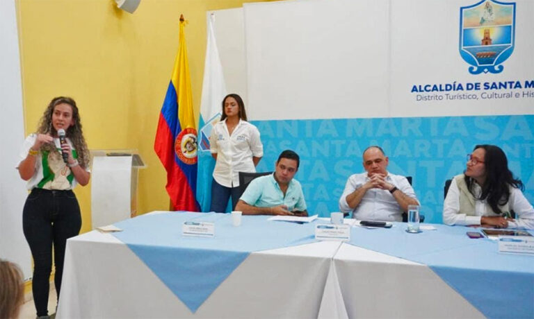 Essmar participa en III Consejo Distrital de Política Social