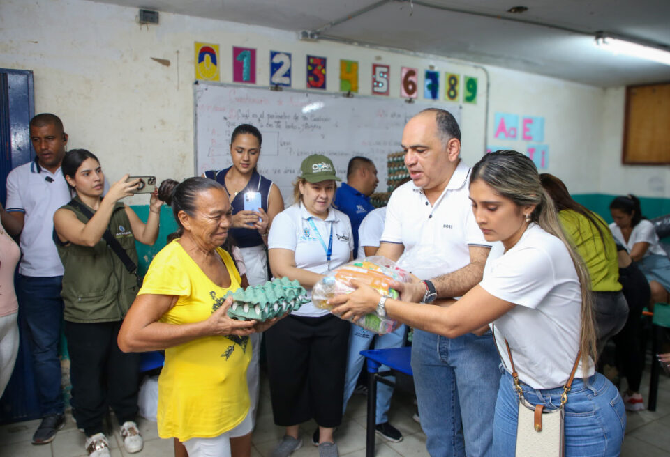 El DADSA Brinda Apoyo a la Comunidad de San Fernando