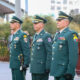 Futuro brigadier general como nuevo comandante del Comando de Apoyo de Acción Integral y Desarrollo