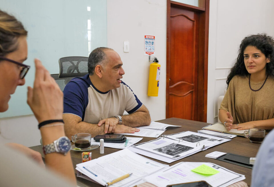 Alcaldía de Santa Marta y Ministerio de Cultura avanzan en la conmemoración de los 500 años