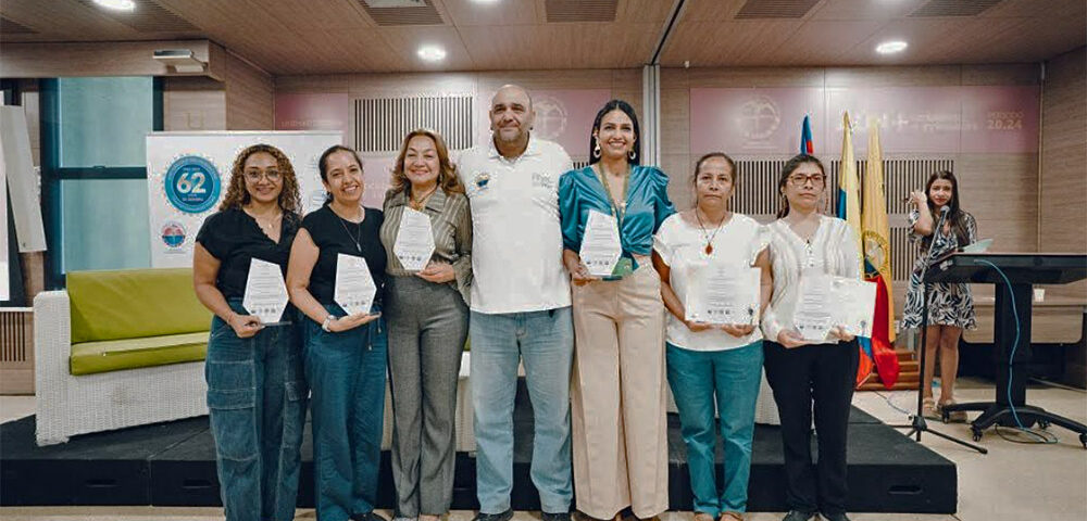 UNIMAGDALENA reconoció el rol de la mujer en la investigación