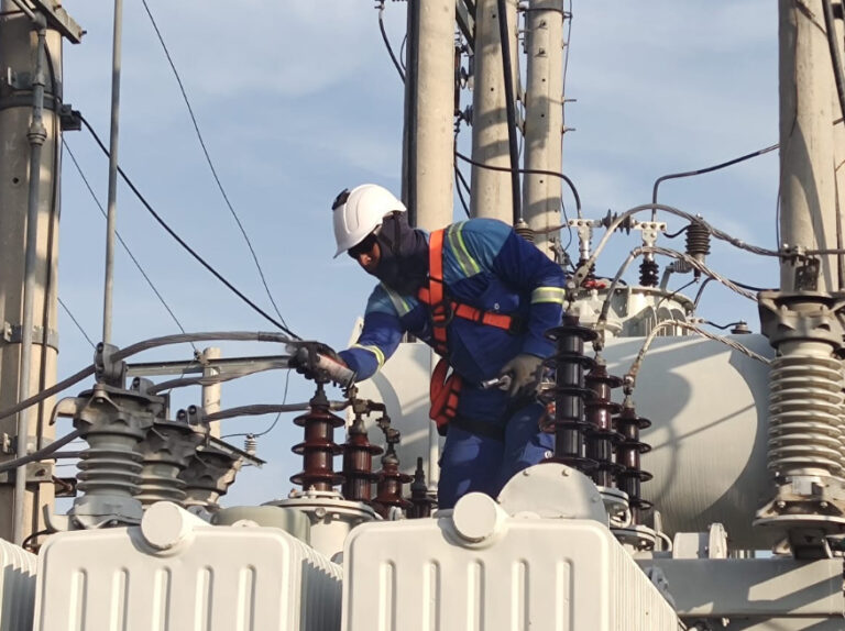 Air-e realizará trabajos eléctricos en Santa Marta