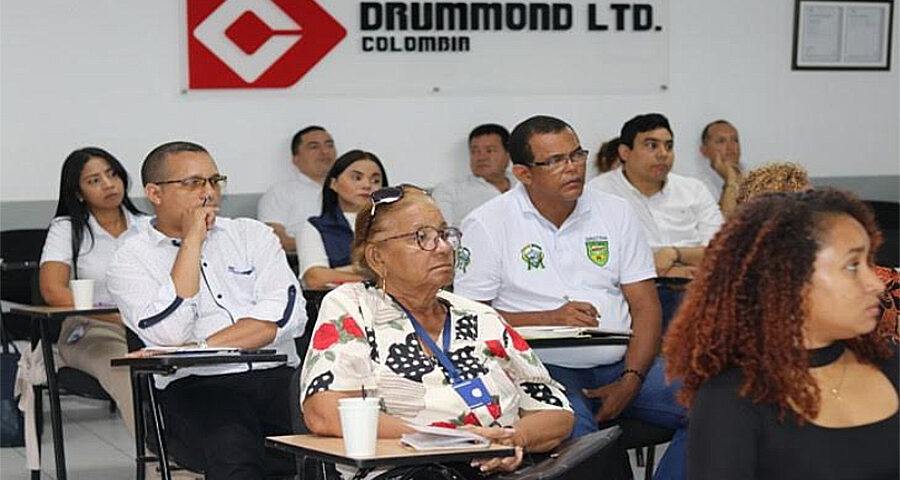Drummond Ltd. socializa su Plan de Manejo Ambiental