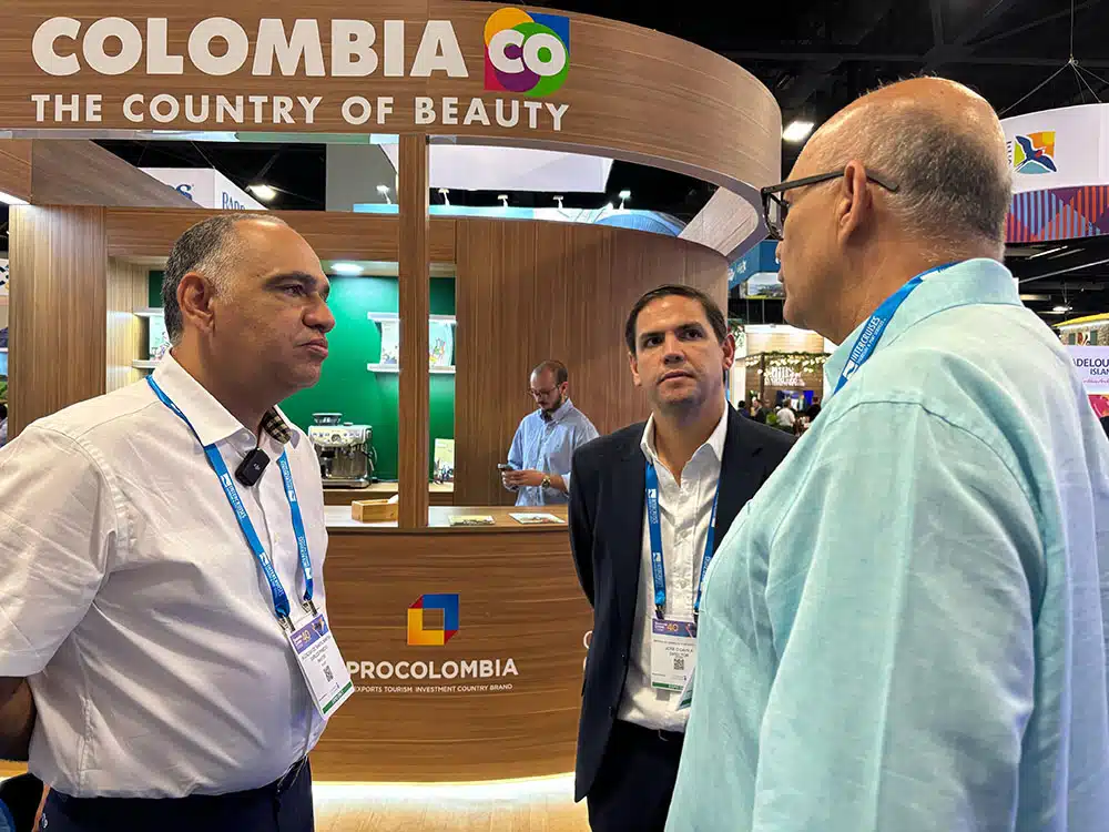 Santa Marta participa en Seatrade Miami 2025