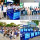 Alcaldía impulsa transformación ambiental en Santa Marta apoyando a más de 450 recicladores con entrega de triciclos y herramientas