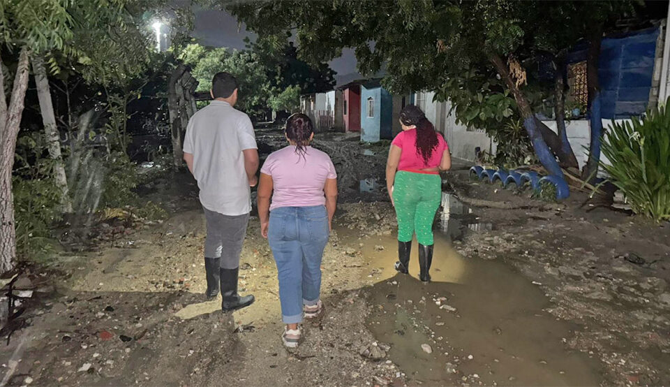 Alcaldía declara Alerta Roja en Santa Marta