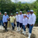 Corpamag, Agrovid y Asoriofrio entregan compuerta en el Río Frío