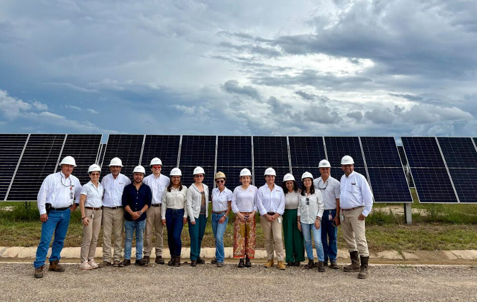 Drummond Ltd recive visita de la Unidad de Planeación Minero – Energética