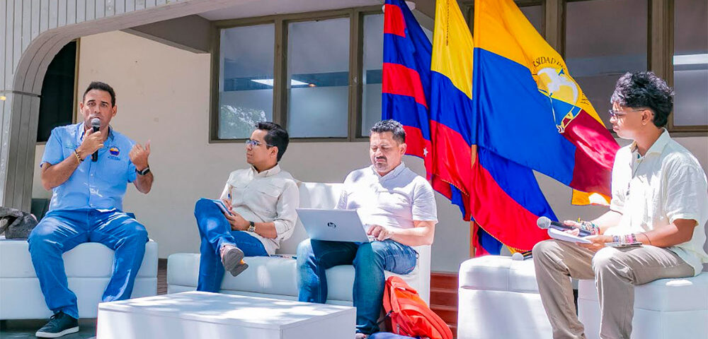 En UNIMAGDALENA estamentos universitarios disertaron sobre la Reforma a la Ley 30