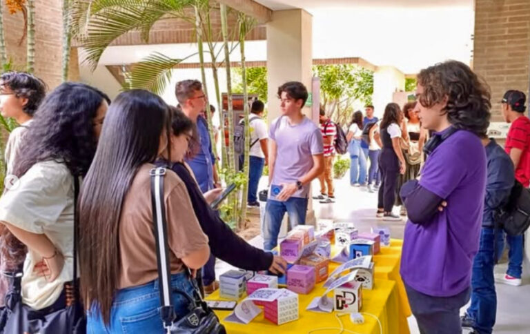 La Sergio lideró semana académica con actividades de diseño