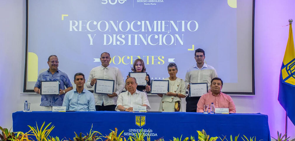 La Sergio reconoció y destacó a sus docentes