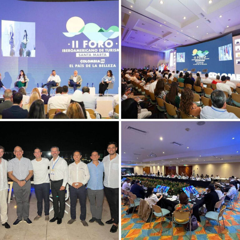 Santa Marta es epicentro del turismo en el Caribe