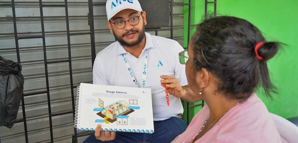 Air-e Intervenida le apuesta al uso eficiente de la energía