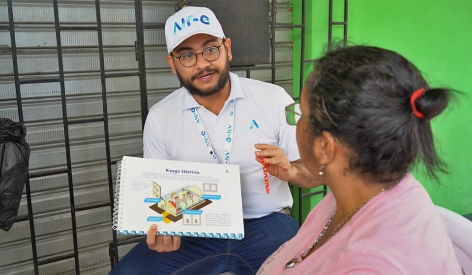 Air-e Intervenida le apuesta al uso eficiente de la energía