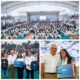 Alcalde Pinedo progrma Caminos de Sabiduría