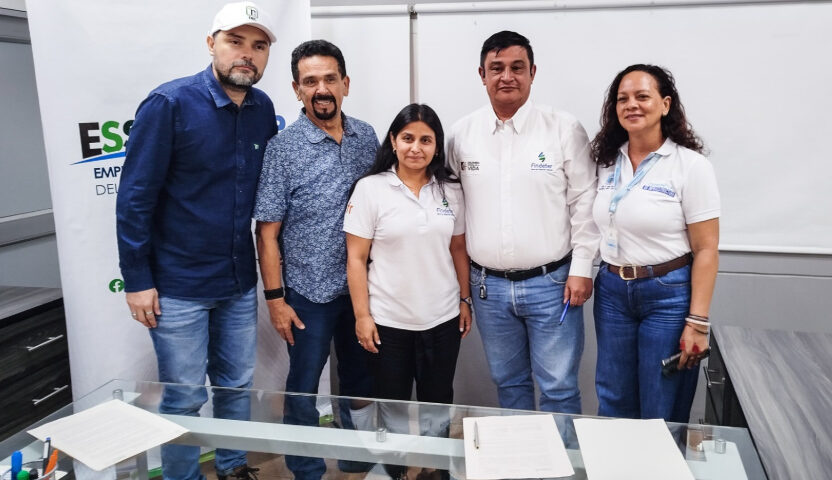 Alcaldía de Santa Marta y Findeter rehabilitarán 12 pozos subterráneos, beneficiando a cerca de 20 mil samarios